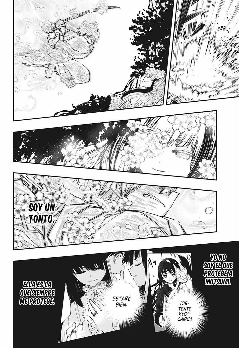 Read Mission Yozakura Family ES Manga Online