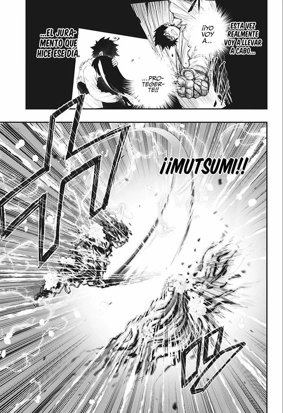 Read Mission Yozakura Family ES Manga Online