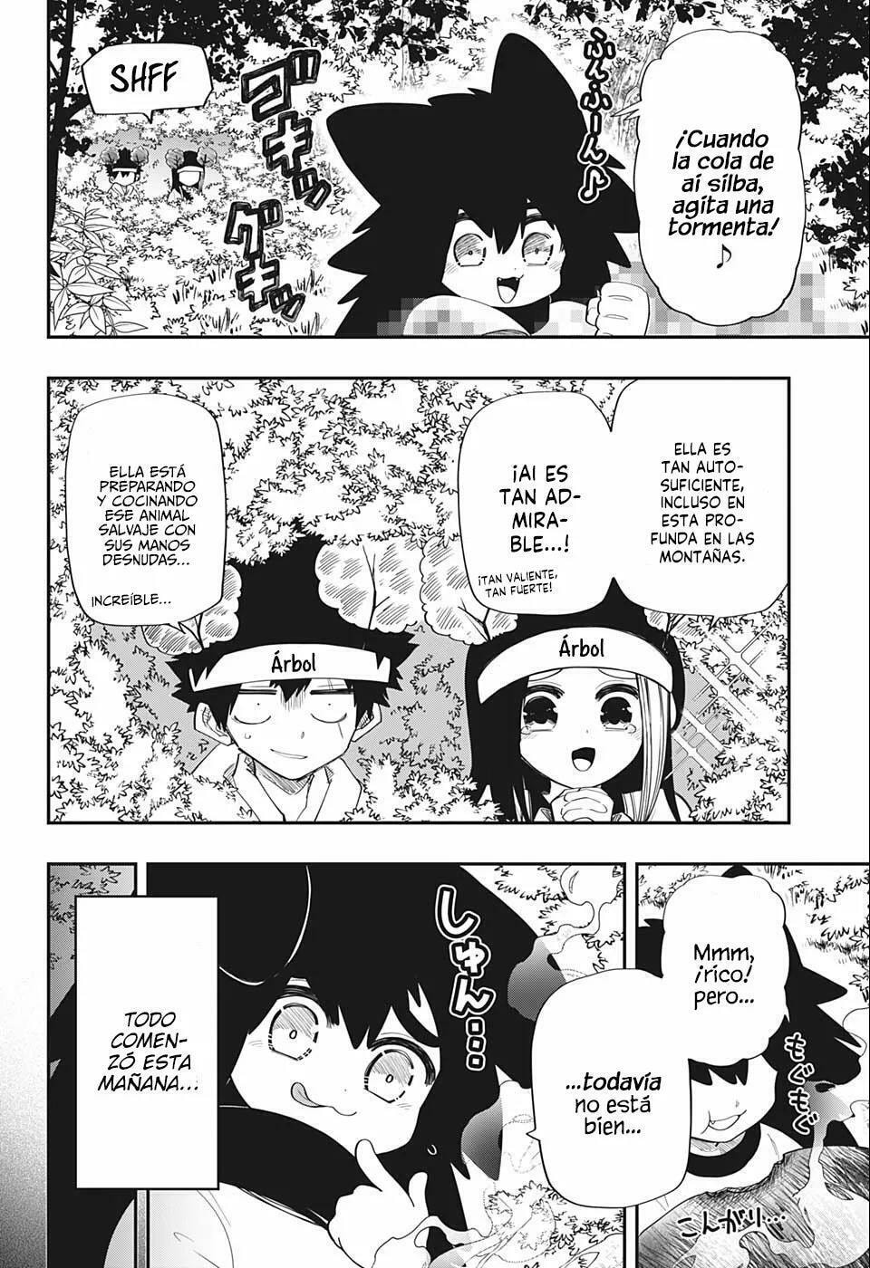 Read Mission Yozakura Family ES Manga Online