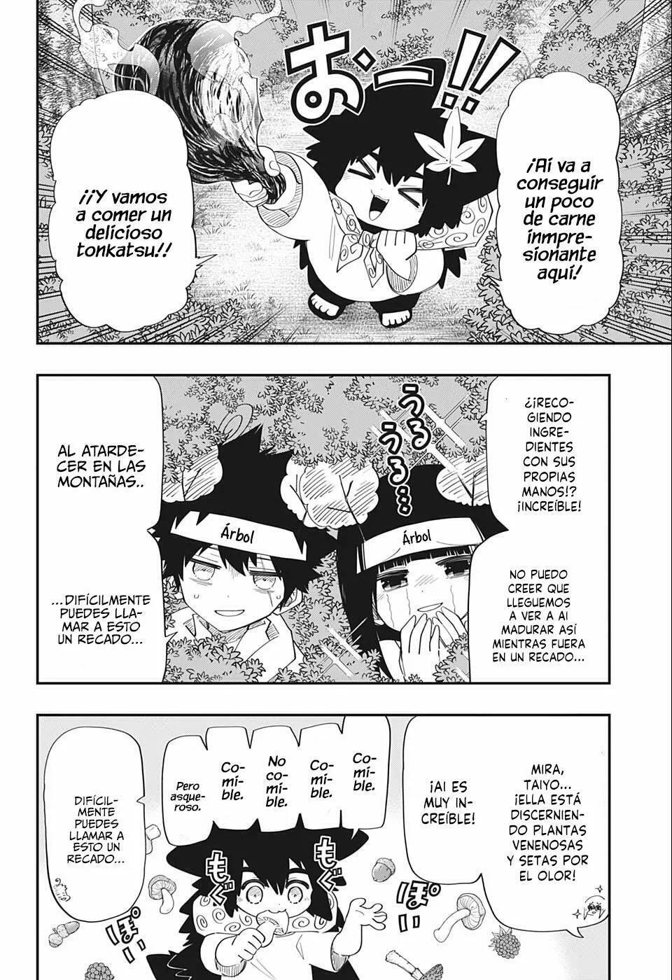 Read Mission Yozakura Family ES Manga Online