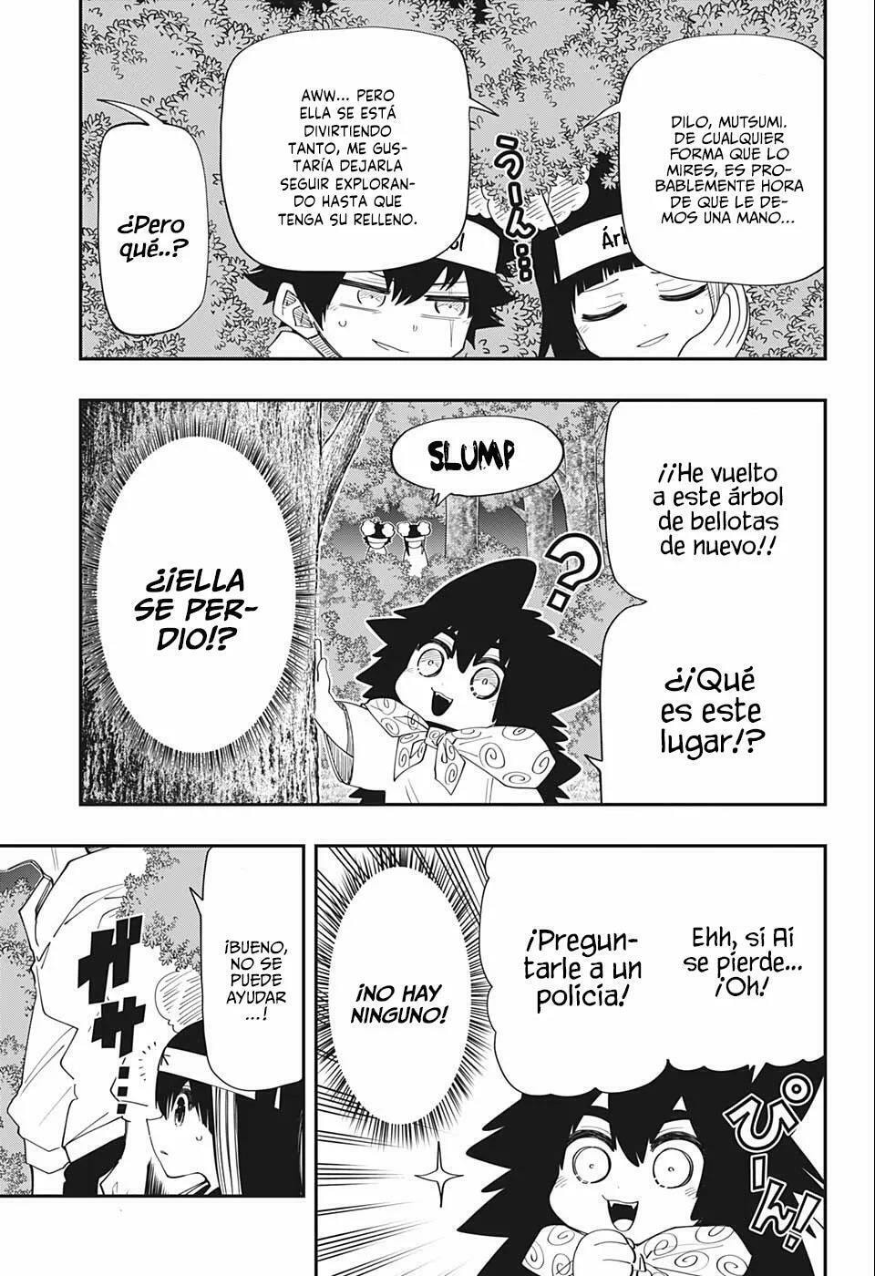 Read Mission Yozakura Family ES Manga Online