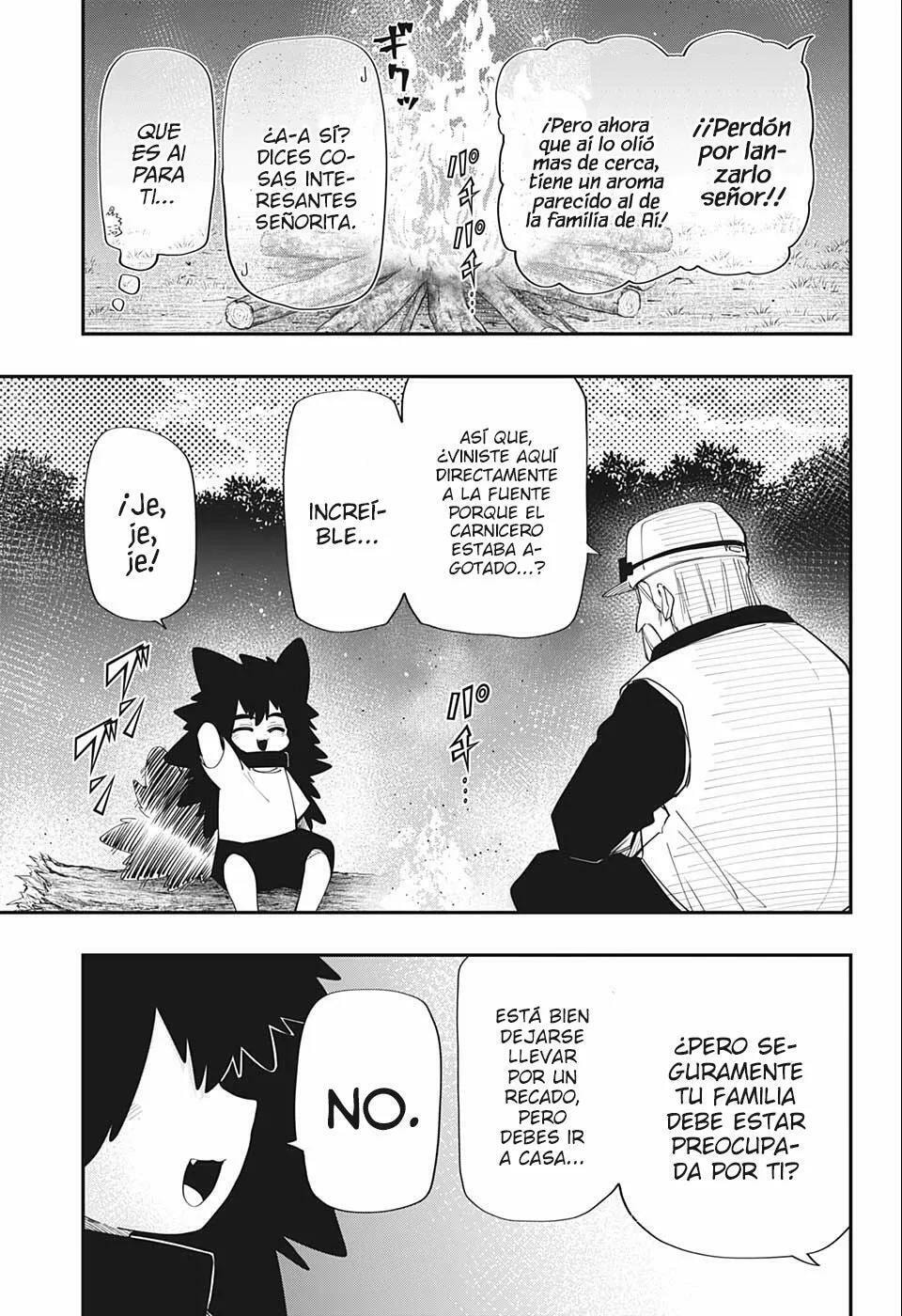 Read Mission Yozakura Family ES Manga Online