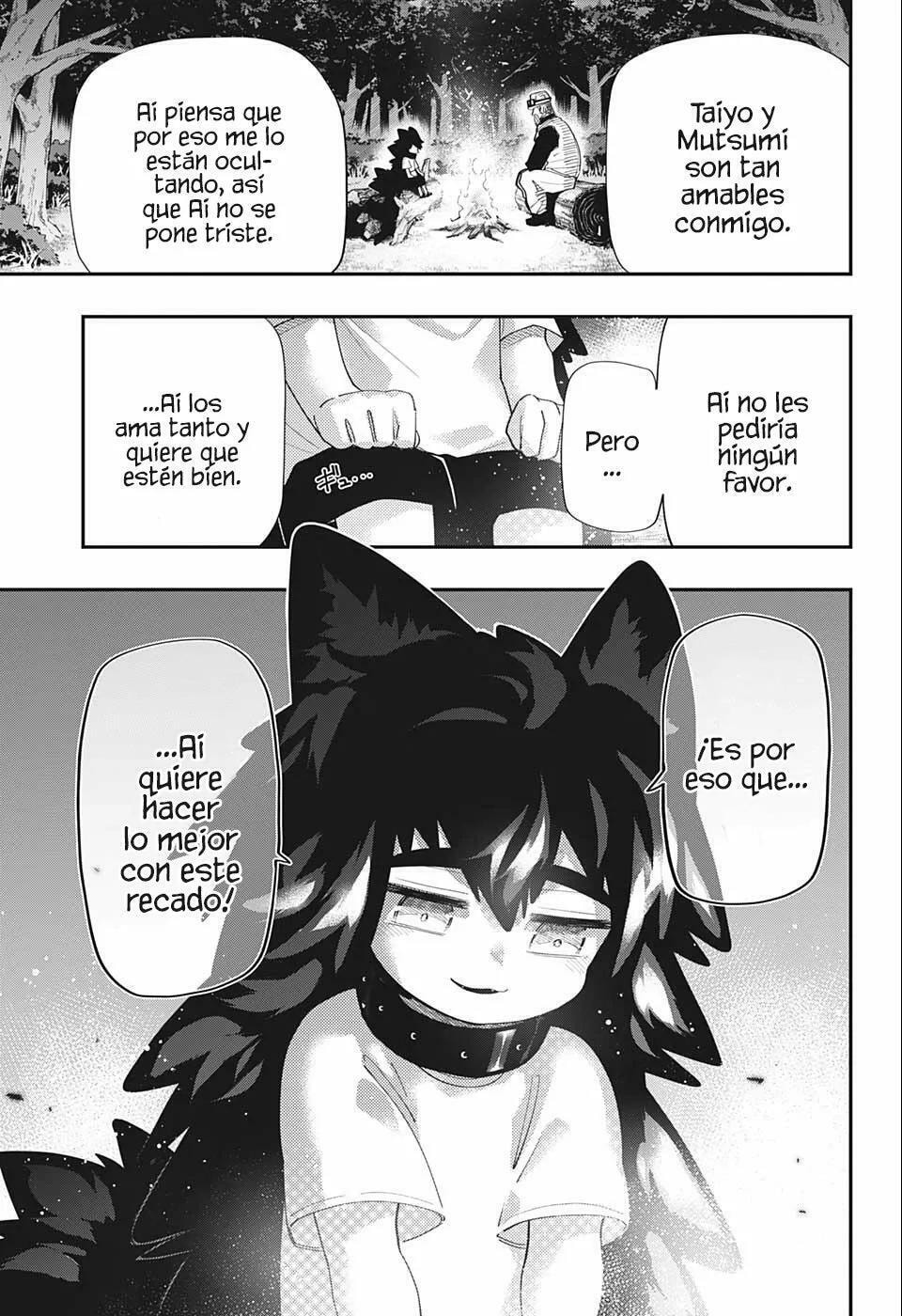 Read Mission Yozakura Family ES Manga Online