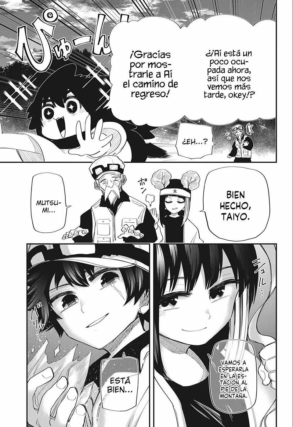 Read Mission Yozakura Family ES Manga Online