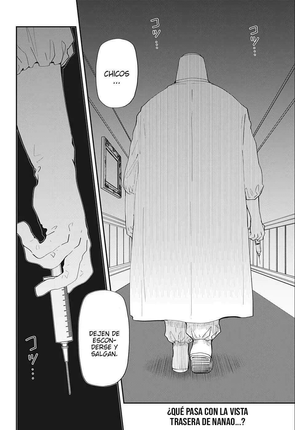 Read Mission Yozakura Family ES Manga Online