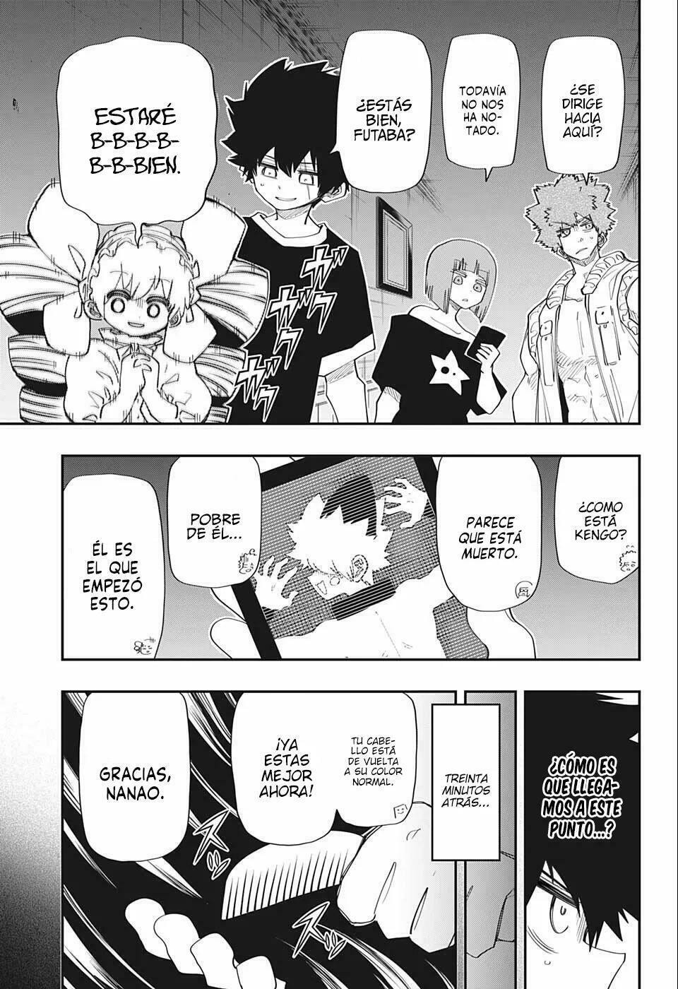 Read Mission Yozakura Family ES Manga Online