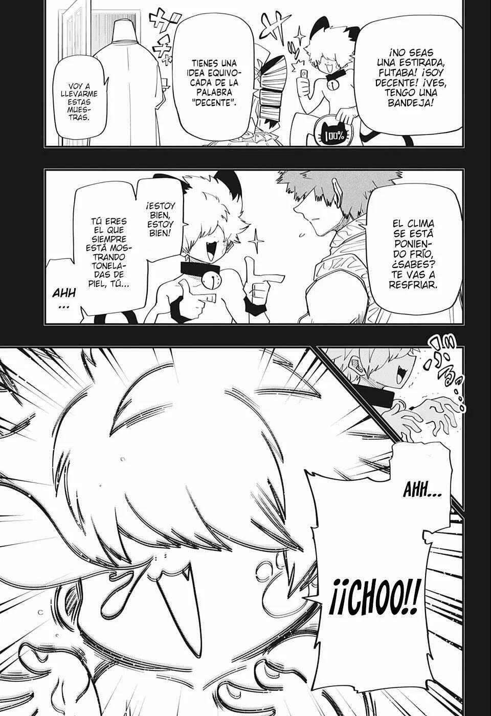 Read Mission Yozakura Family ES Manga Online