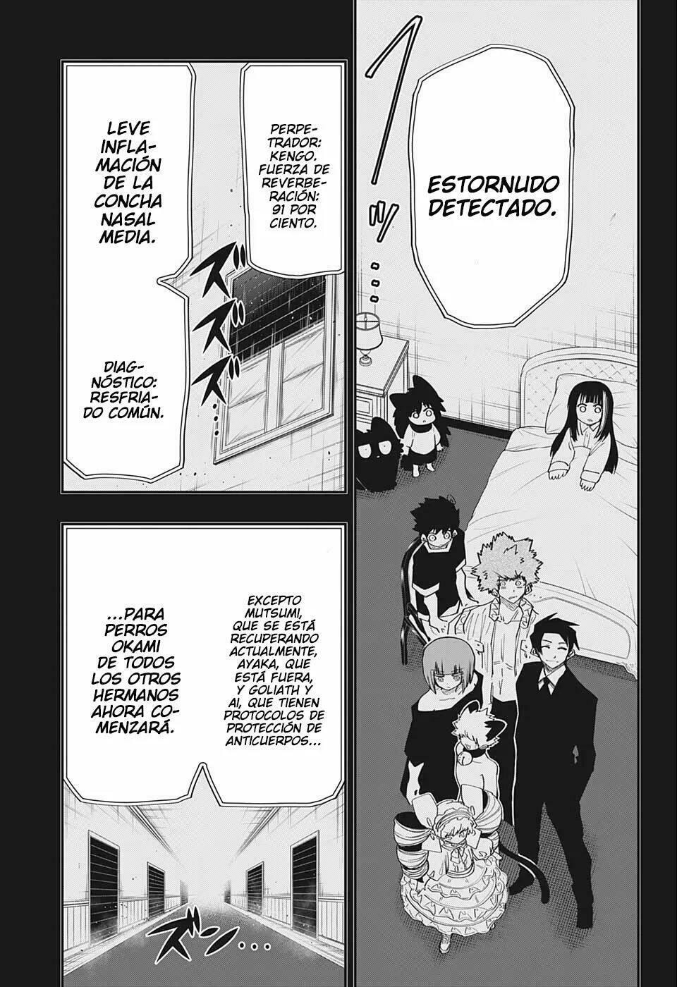 Read Mission Yozakura Family ES Manga Online