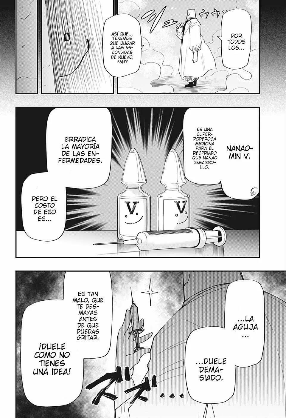 Read Mission Yozakura Family ES Manga Online