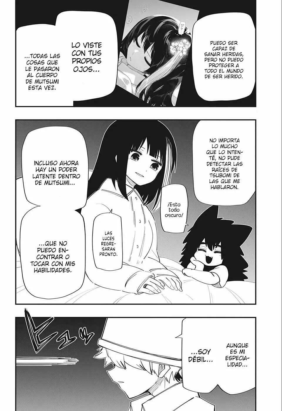 Read Mission Yozakura Family ES Manga Online