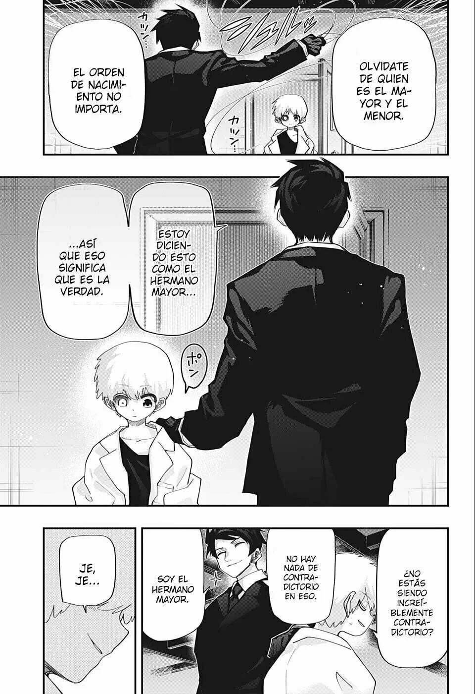 Read Mission Yozakura Family ES Manga Online