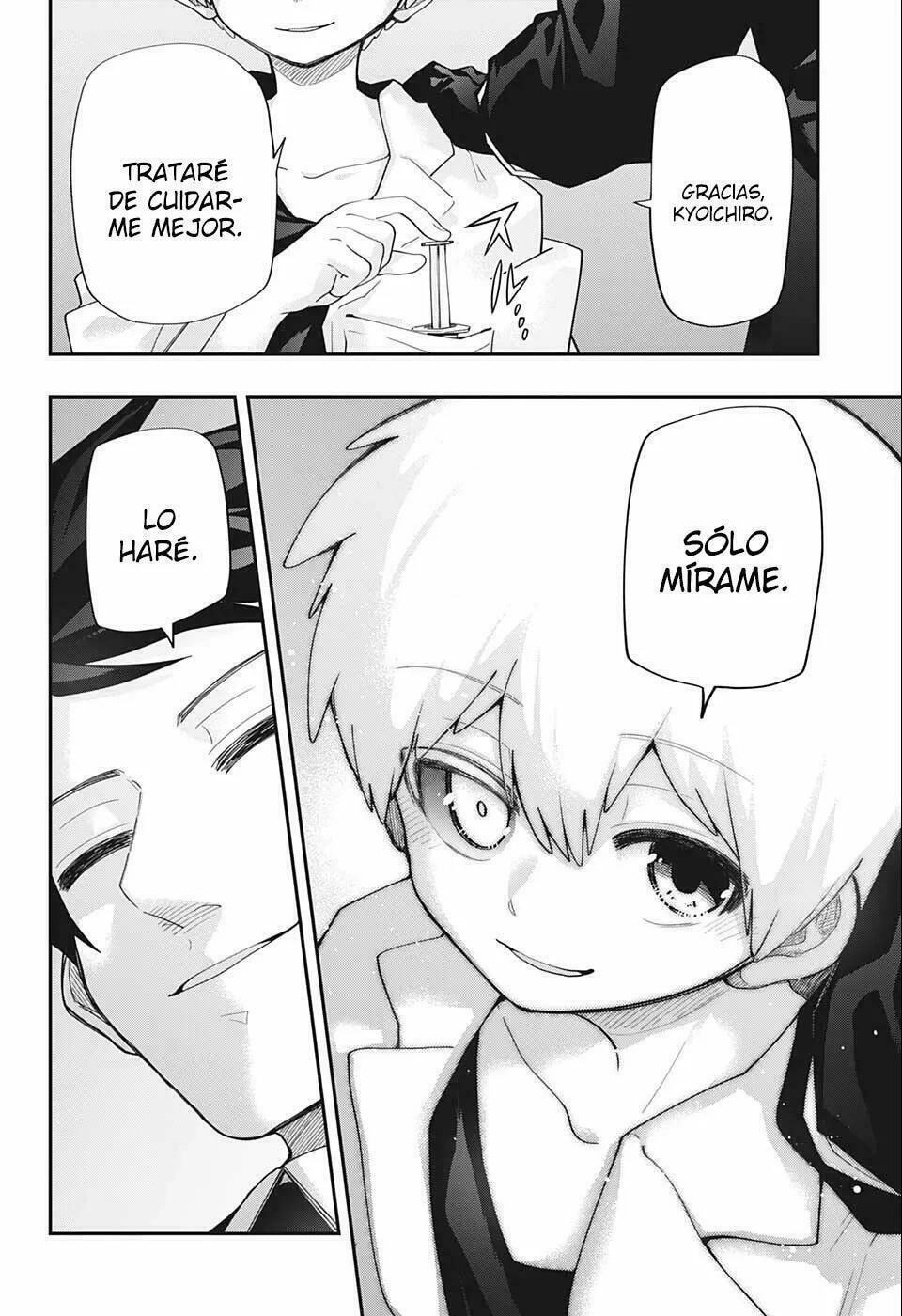 Read Mission Yozakura Family ES Manga Online