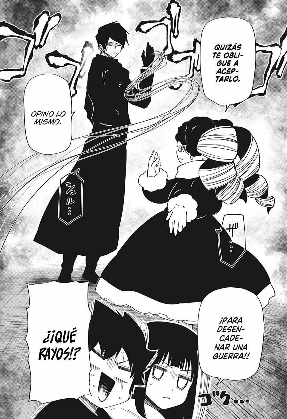 Read Mission Yozakura Family ES Manga Online