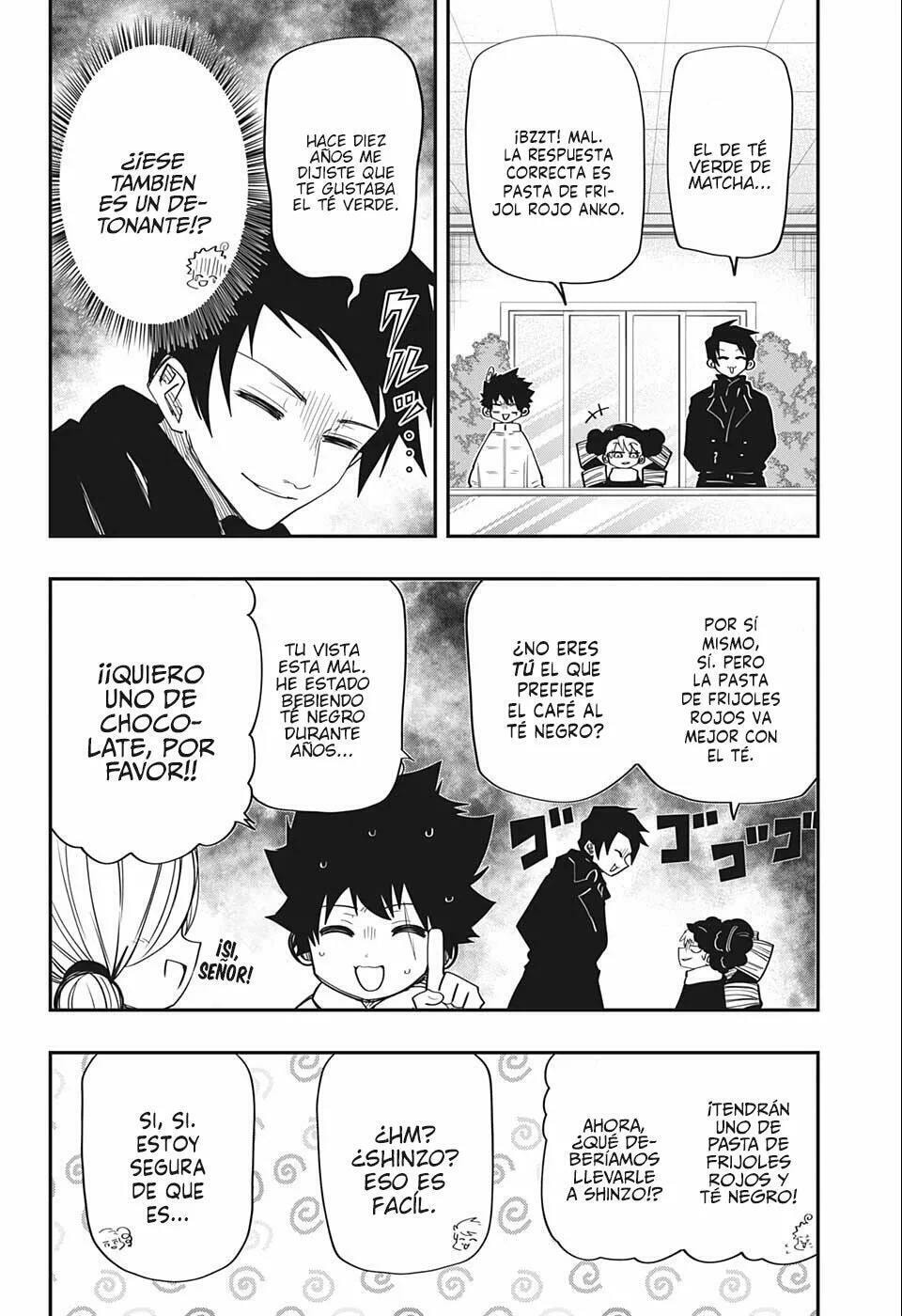 Read Mission Yozakura Family ES Manga Online