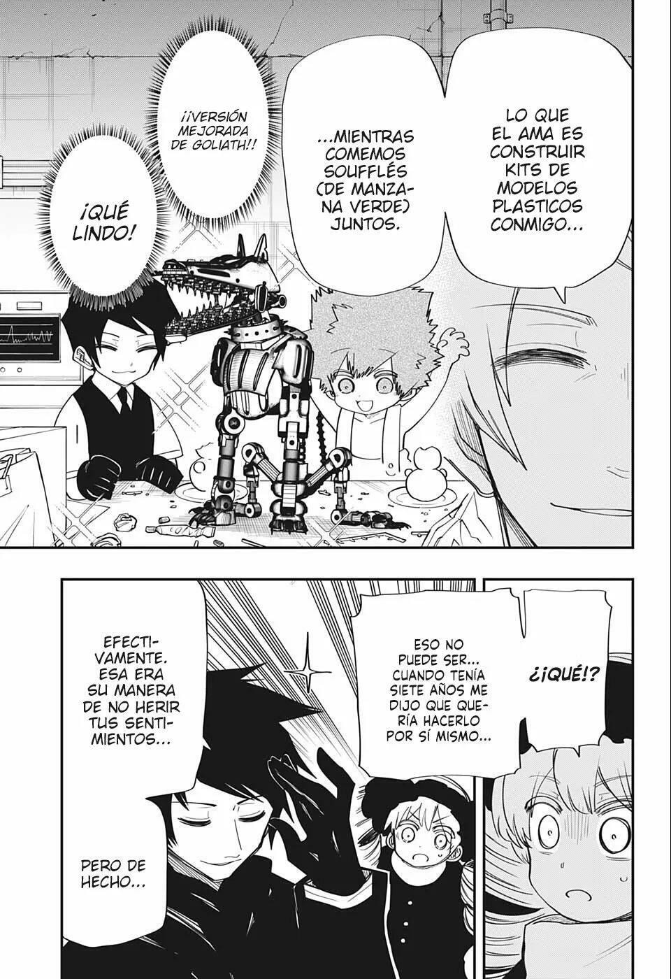 Read Mission Yozakura Family ES Manga Online