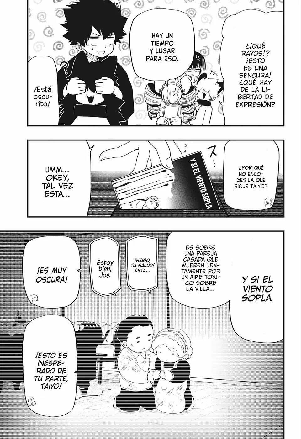 Read Mission Yozakura Family ES Manga Online