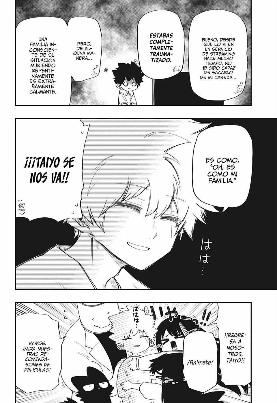 Read Mission Yozakura Family ES Manga Online