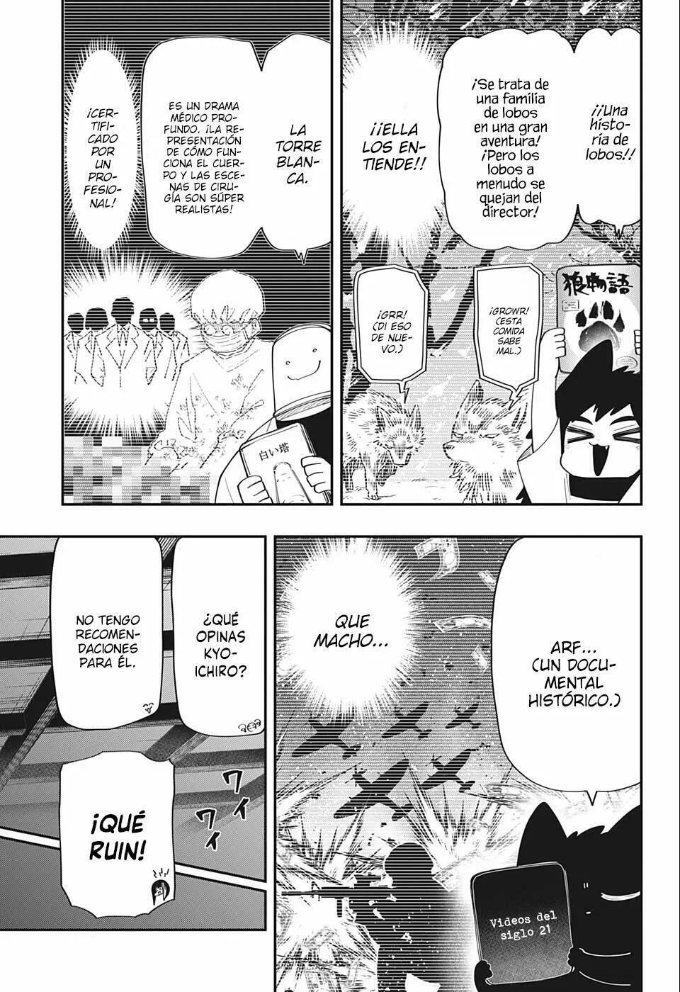 Read Mission Yozakura Family ES Manga Online