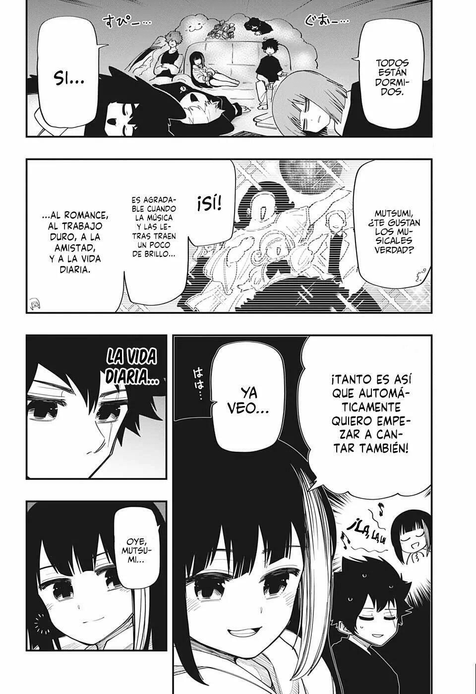 Read Mission Yozakura Family ES Manga Online