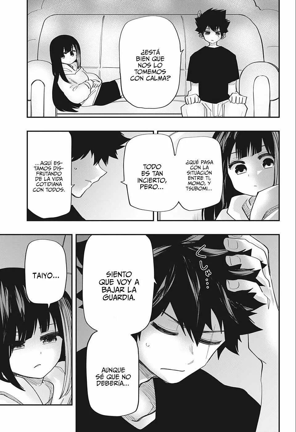 Read Mission Yozakura Family ES Manga Online