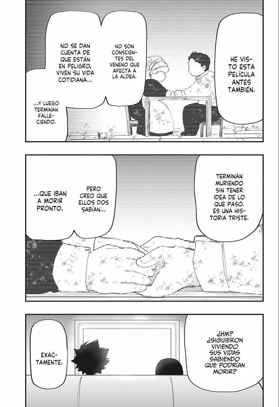 Read Mission Yozakura Family ES Manga Online