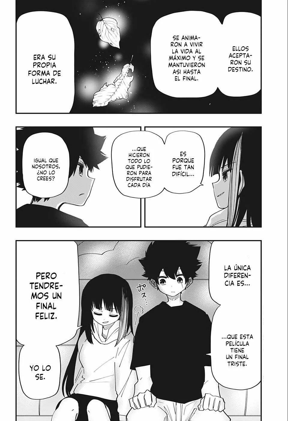 Read Mission Yozakura Family ES Manga Online