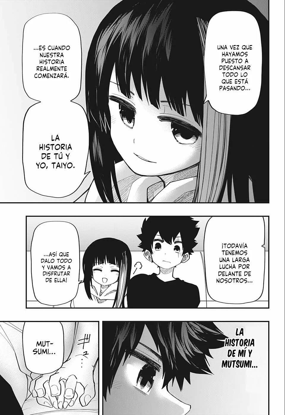 Read Mission Yozakura Family ES Manga Online