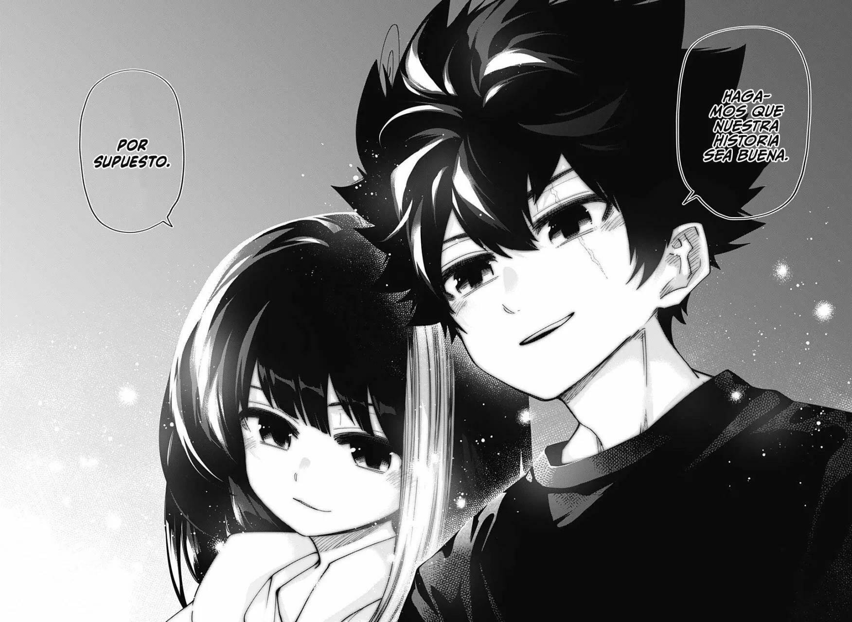 Read Mission Yozakura Family ES Manga Online