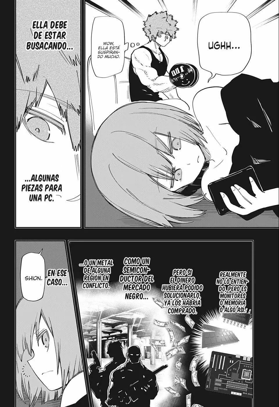 Read Mission Yozakura Family ES Manga Online