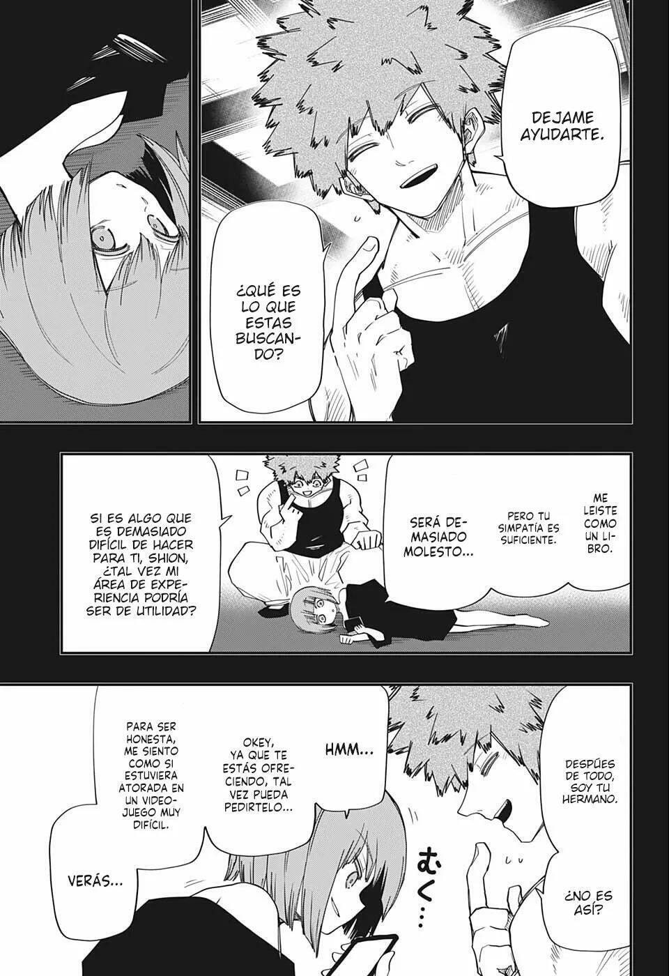 Read Mission Yozakura Family ES Manga Online
