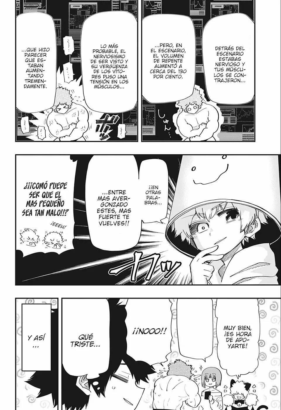 Read Mission Yozakura Family ES Manga Online