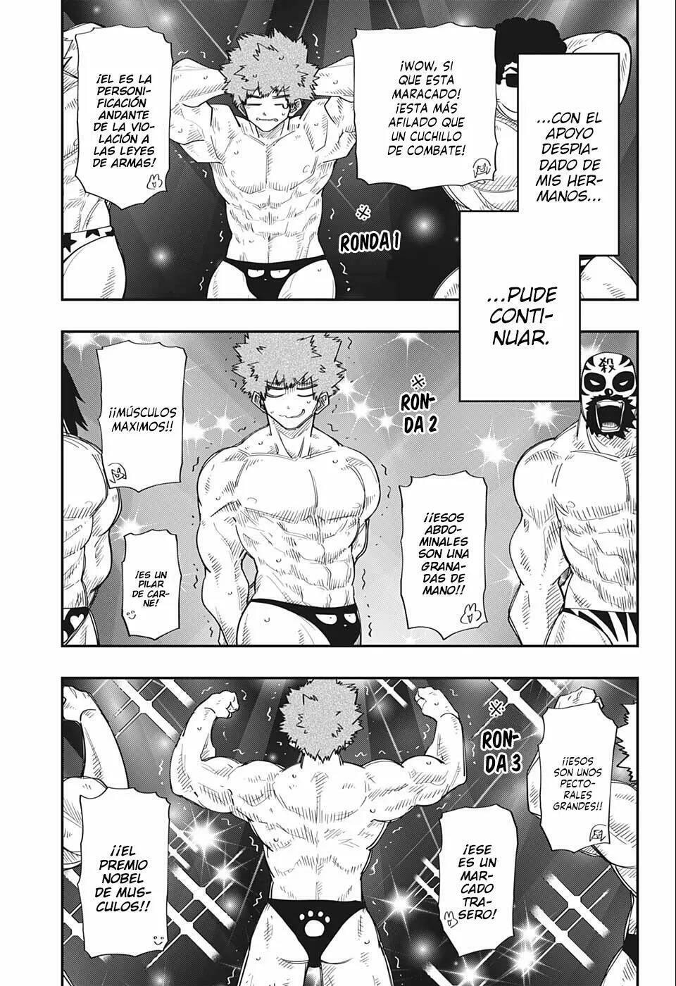 Read Mission Yozakura Family ES Manga Online