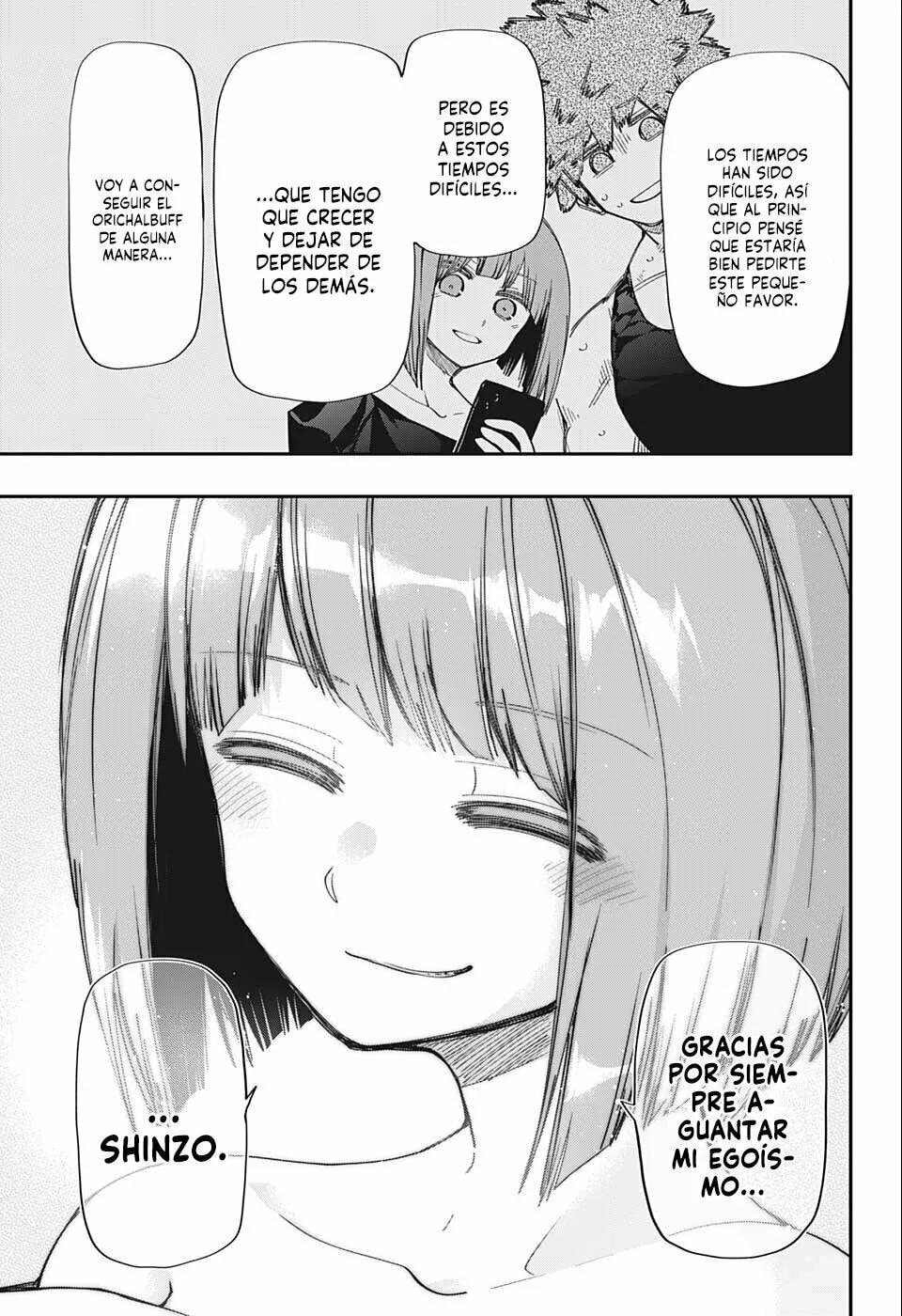 Read Mission Yozakura Family ES Manga Online