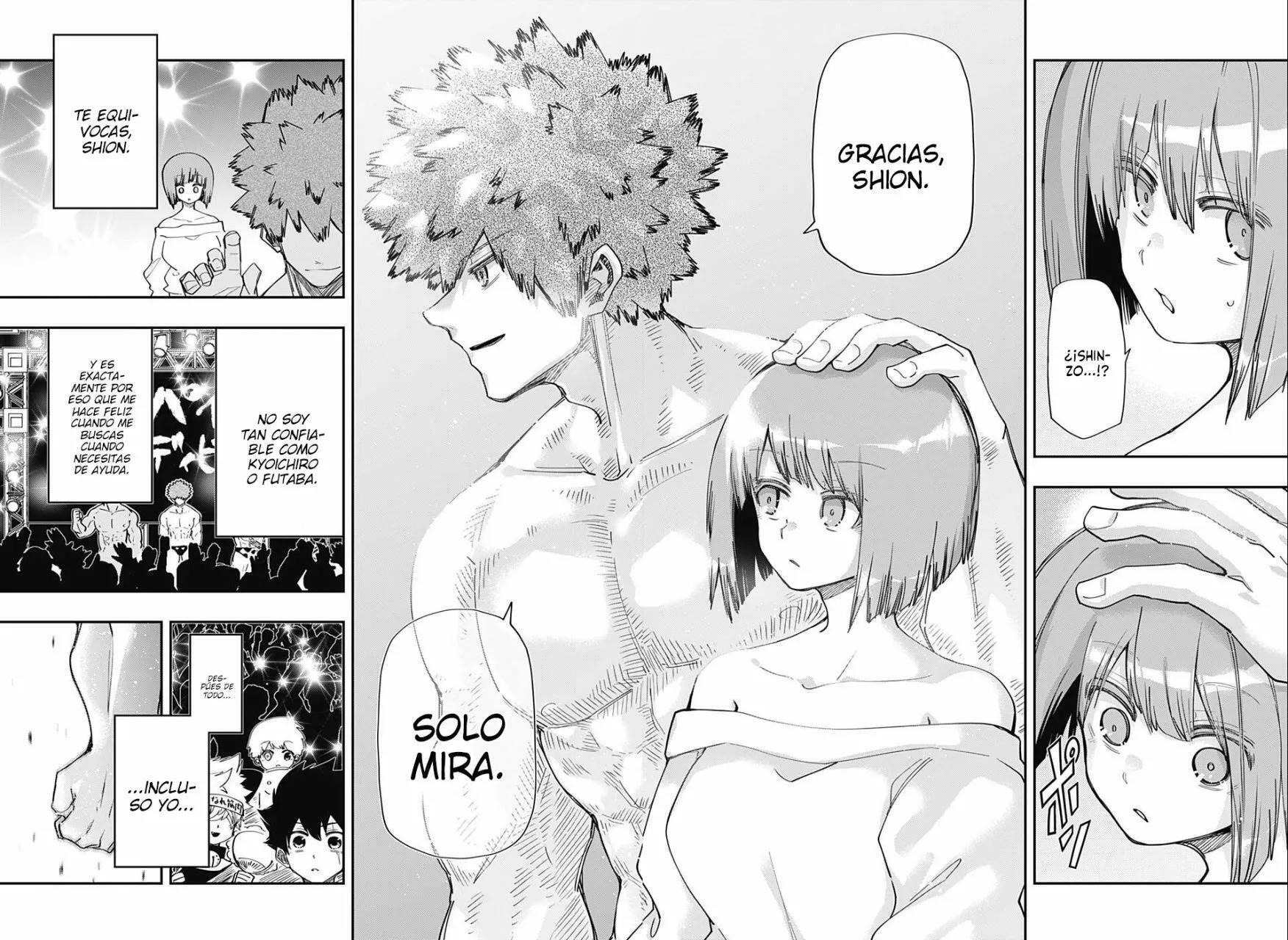 Read Mission Yozakura Family ES Manga Online