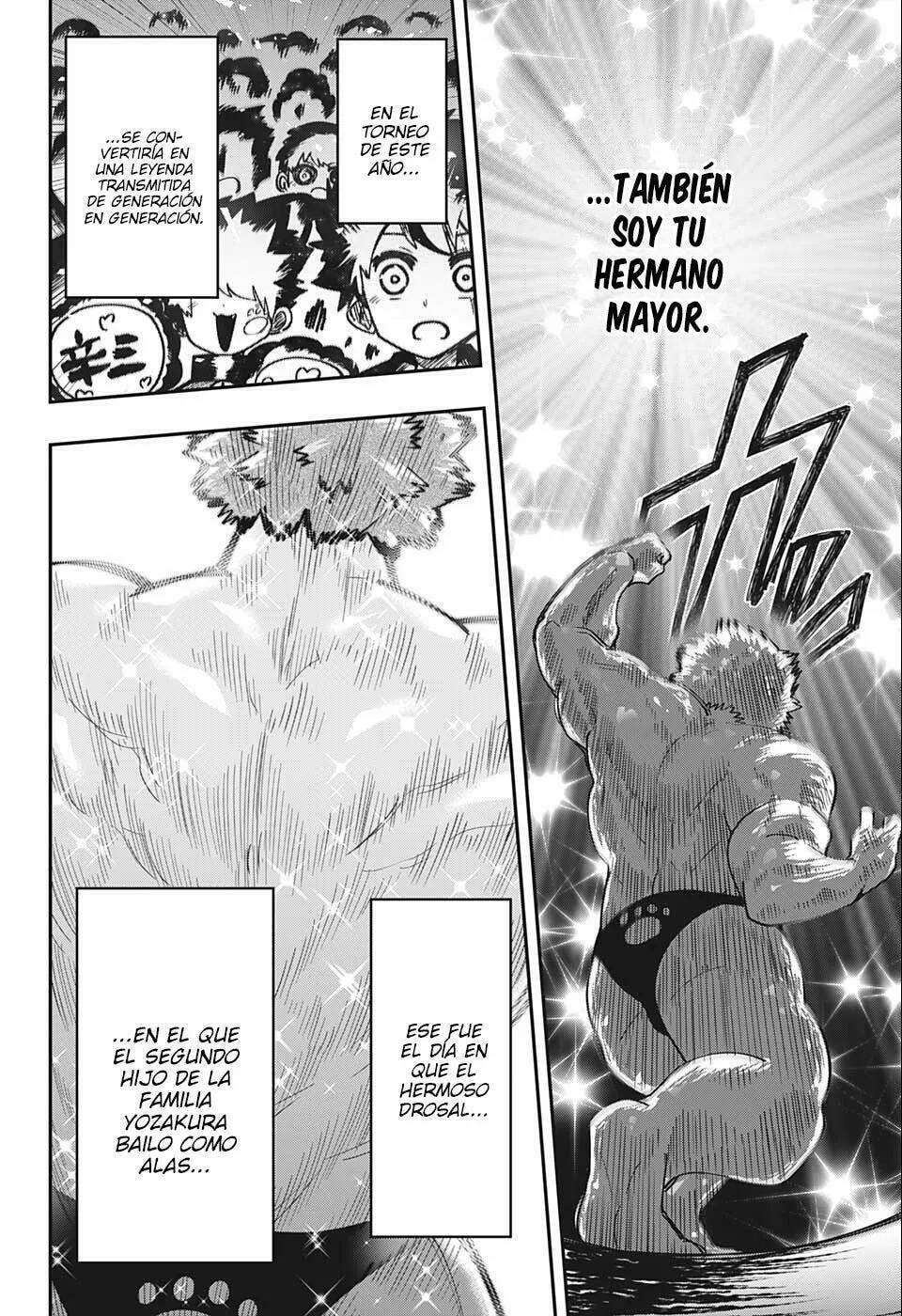Read Mission Yozakura Family ES Manga Online
