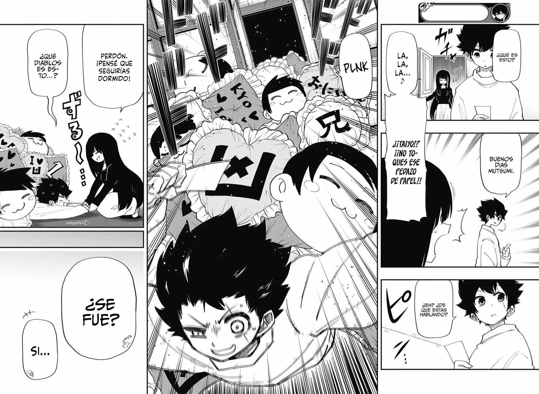 Read Mission Yozakura Family ES Manga Online