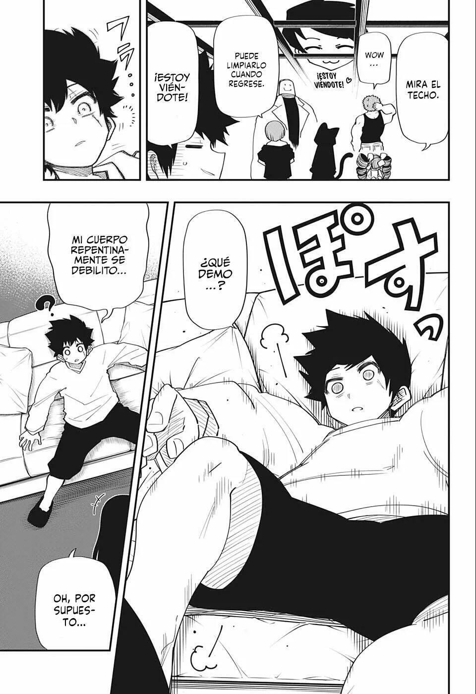 Read Mission Yozakura Family ES Manga Online