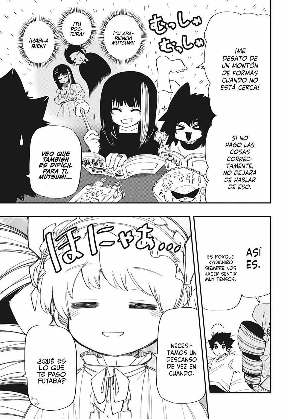 Read Mission Yozakura Family ES Manga Online