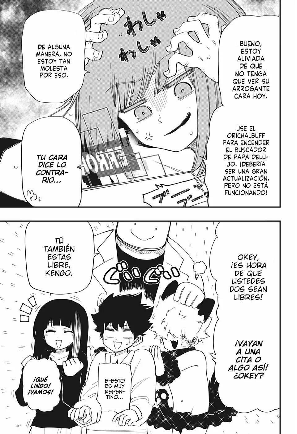 Read Mission Yozakura Family ES Manga Online