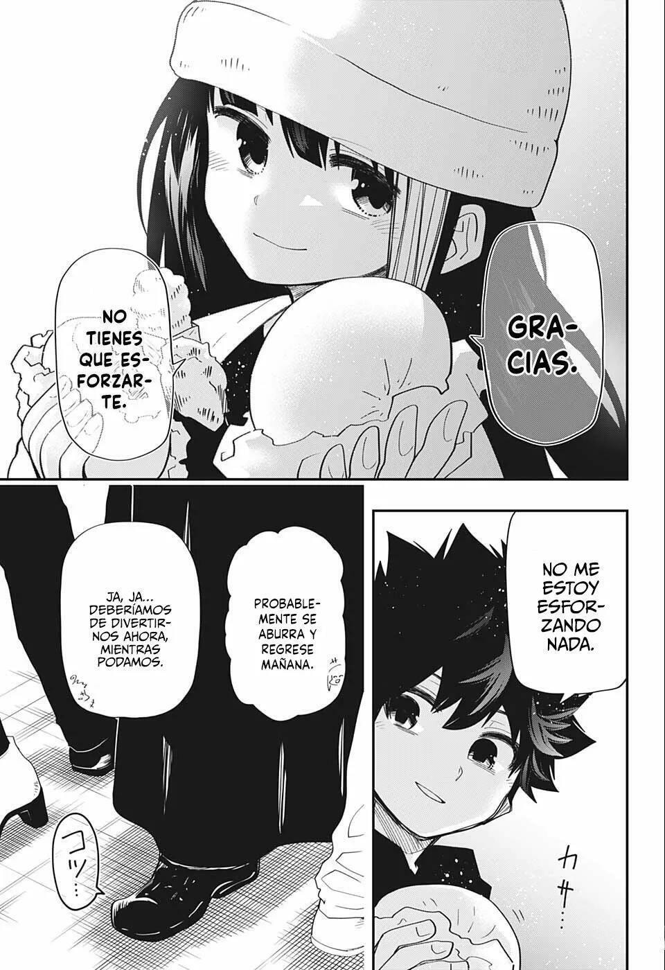 Read Mission Yozakura Family ES Manga Online