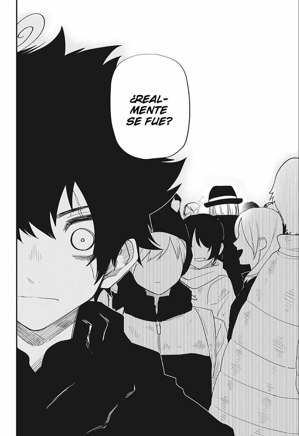 Read Mission Yozakura Family ES Manga Online