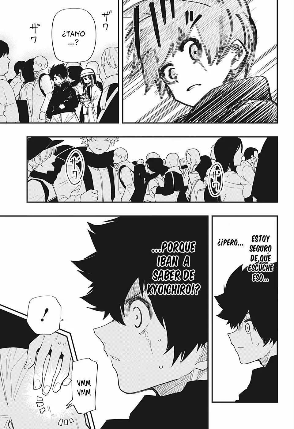 Read Mission Yozakura Family ES Manga Online