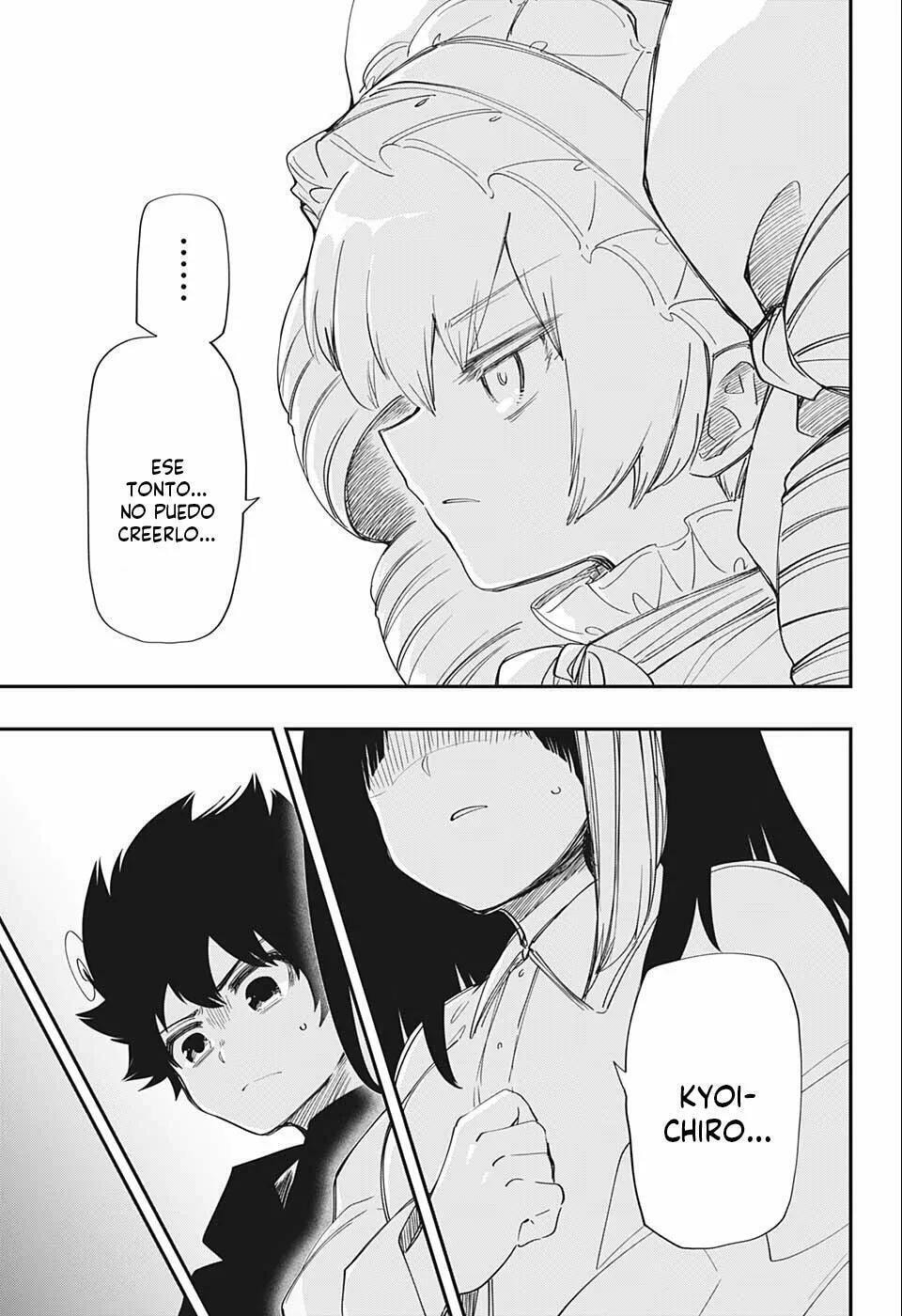 Read Mission Yozakura Family ES Manga Online