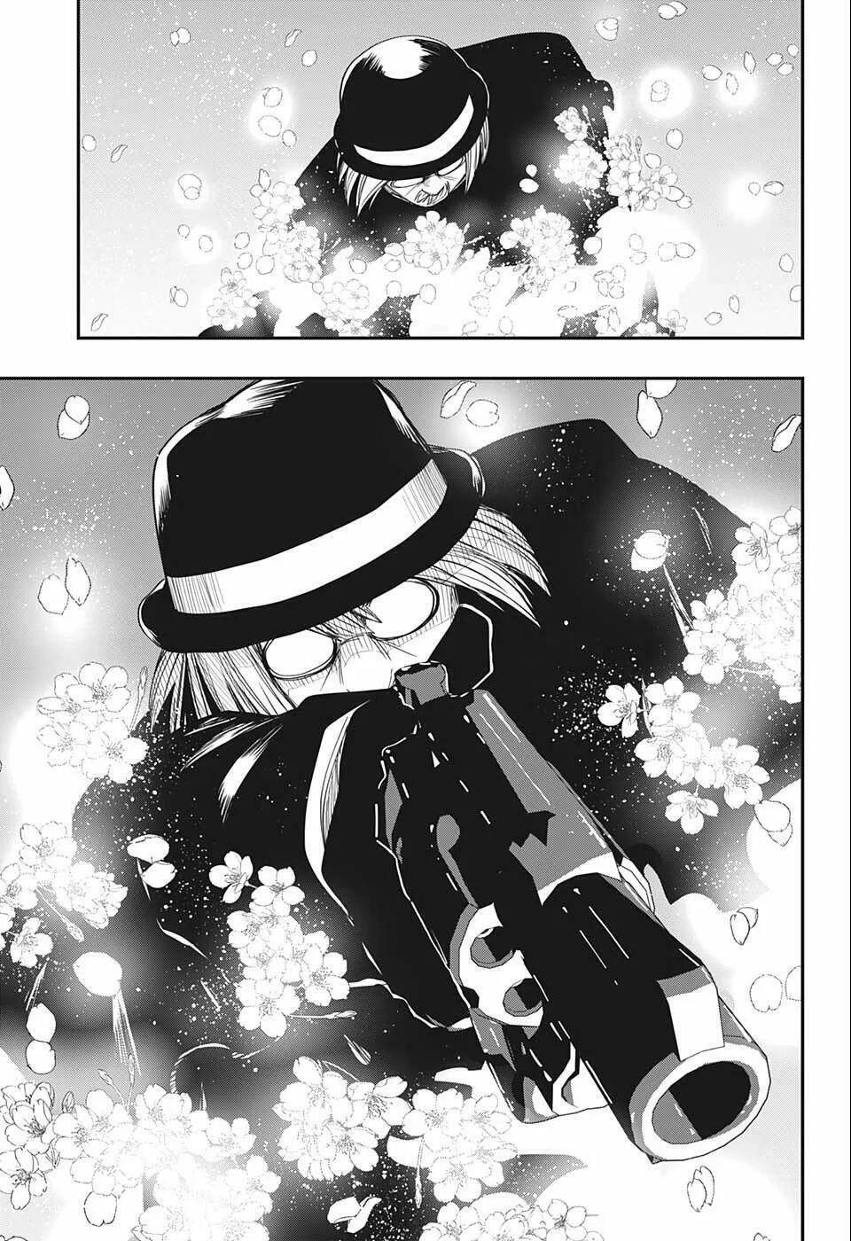Read Mission Yozakura Family ES Manga Online
