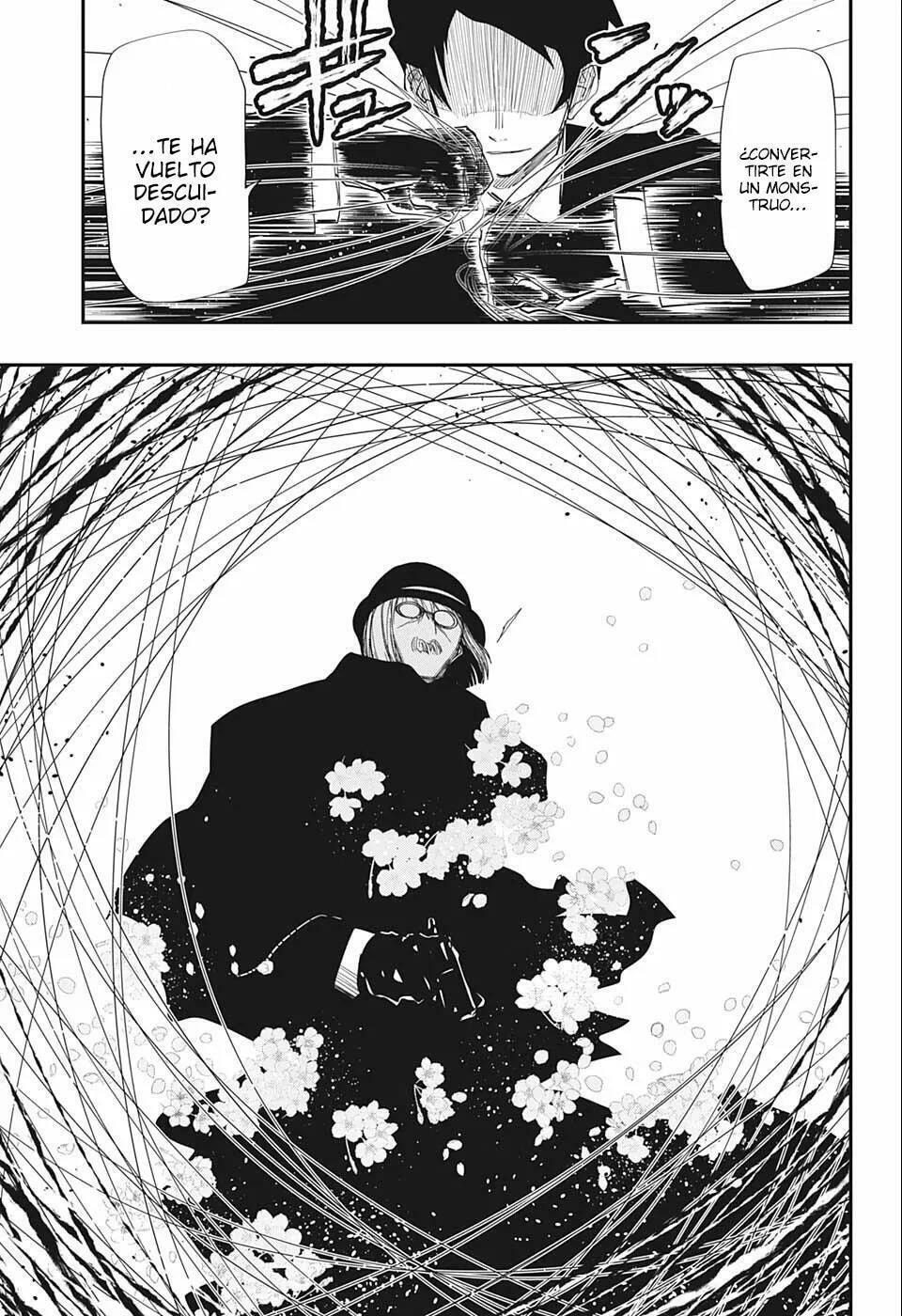 Read Mission Yozakura Family ES Manga Online
