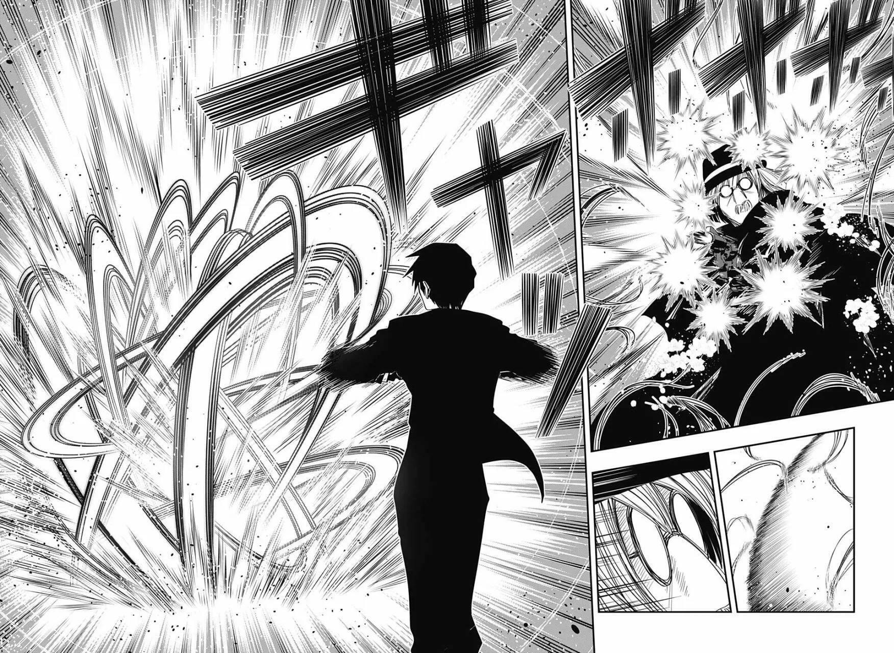 Read Mission Yozakura Family ES Manga Online