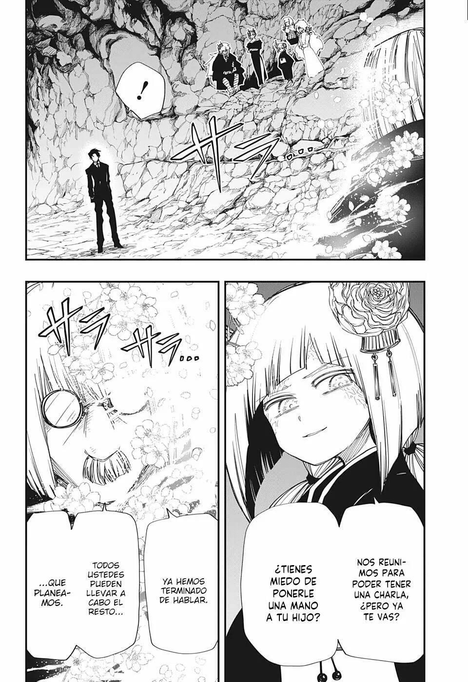 Read Mission Yozakura Family ES Manga Online