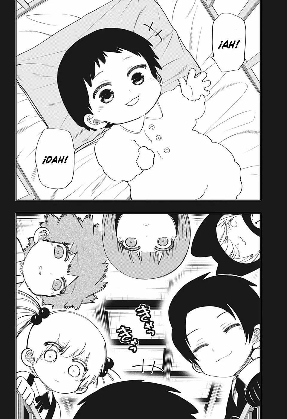Read Mission Yozakura Family ES Manga Online