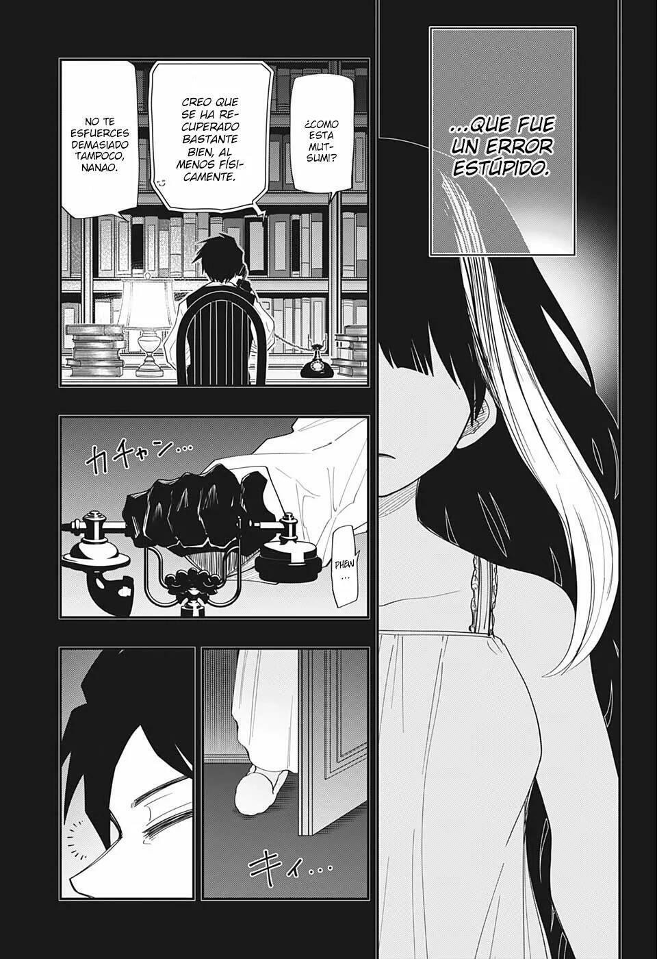 Read Mission Yozakura Family ES Manga Online
