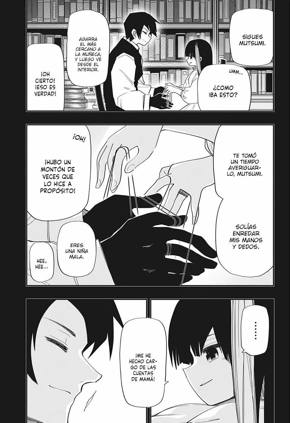 Read Mission Yozakura Family ES Manga Online